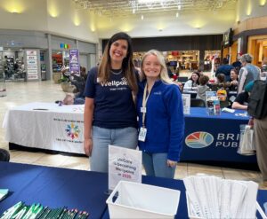 Wellpoint hosts Repack the Backpack initiative